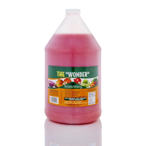 The Wonder Hot Gallon (128 oz)